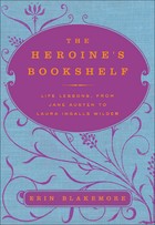 the heroine's bookshelf
