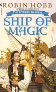 ship of magic